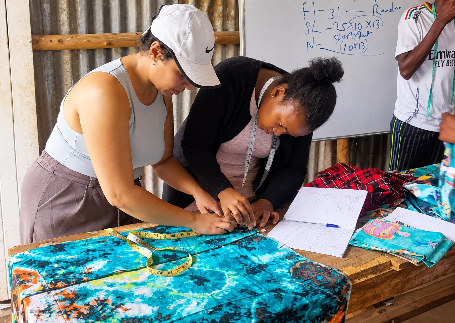 Practical Tailoring Skills for Livelihoods